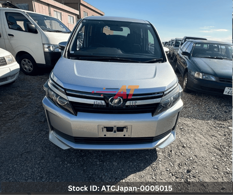 2016 Toyota Voxy
